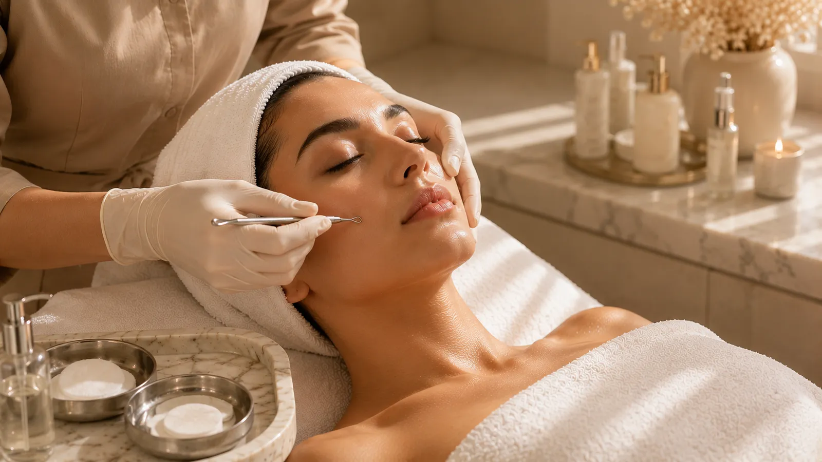 Beauty and wellness experience in Hurghada