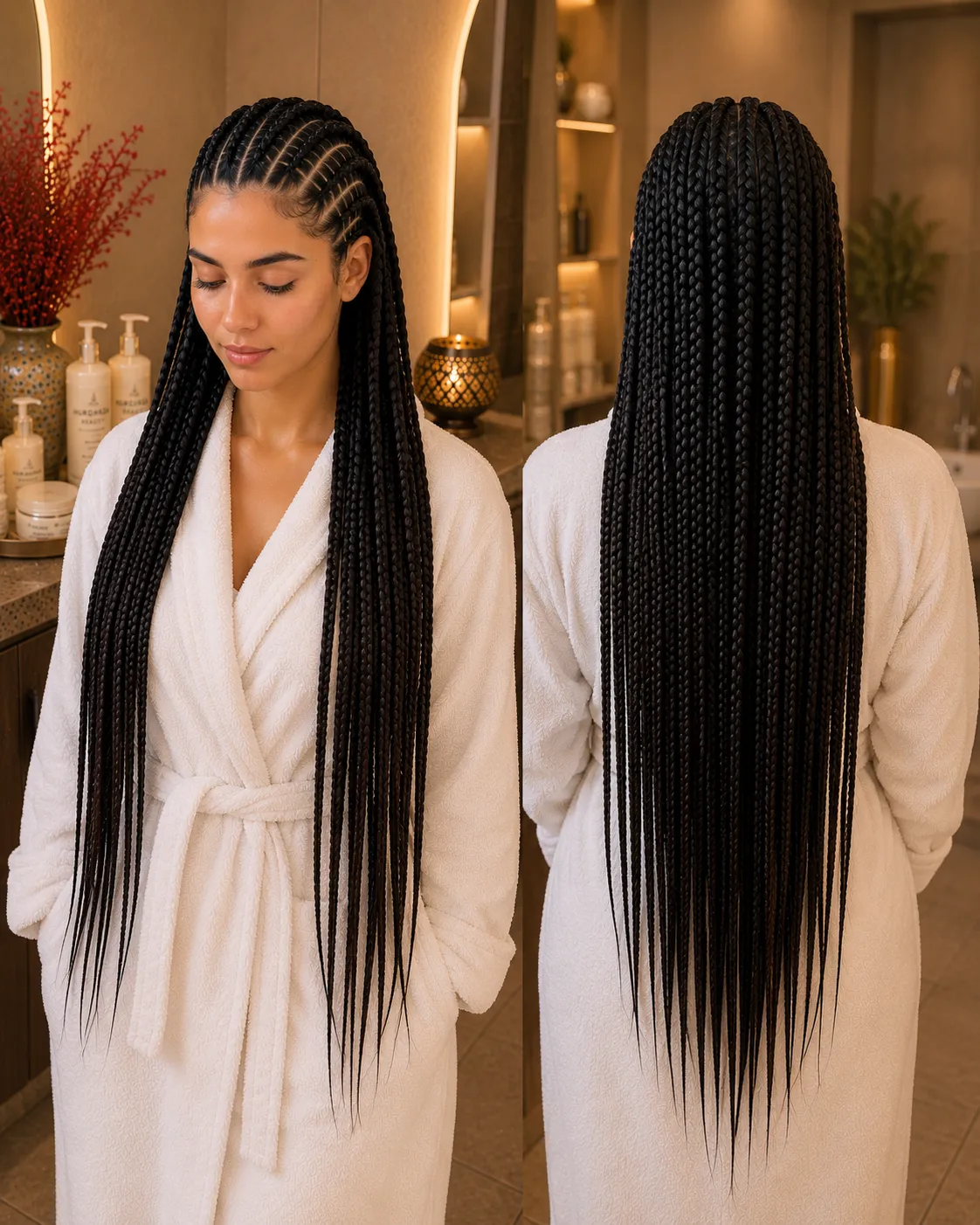 Braids & Rasta in Hurghada