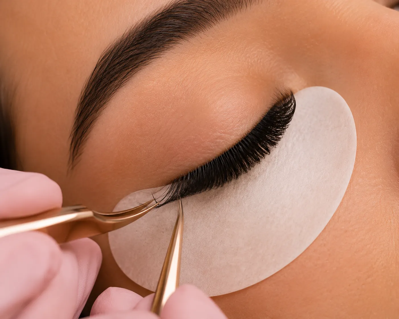 Express Lash Extensions in Hurghada