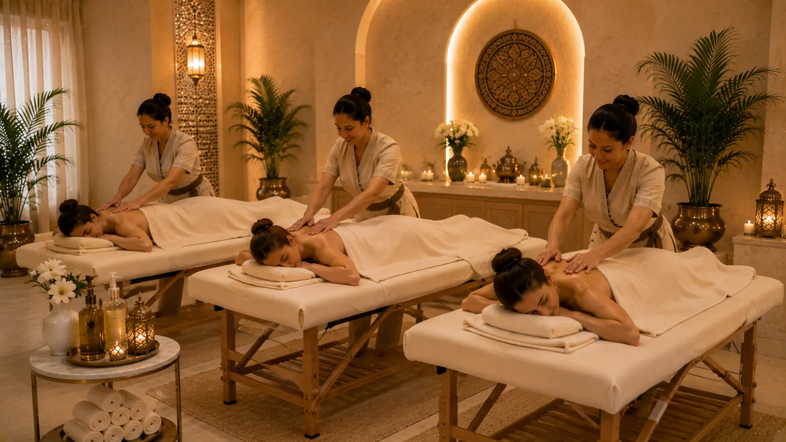 90-Minute Full Body Massage in Hurghada
